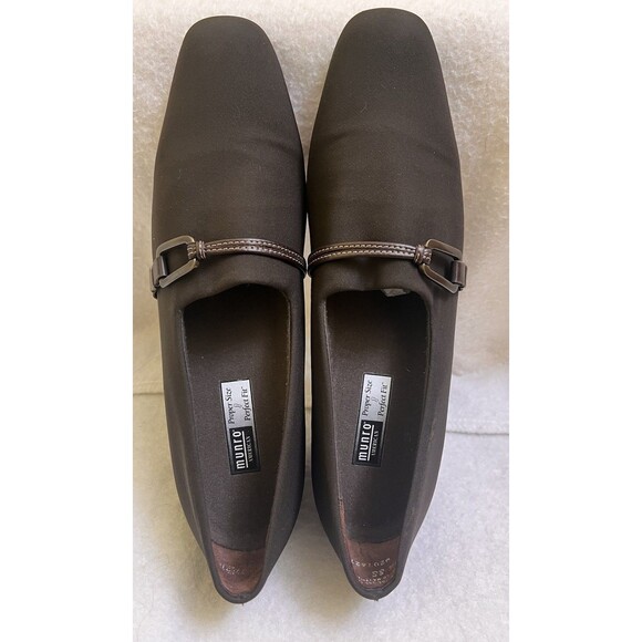 Proper Size Proper Fit M207487 Shoes - Munro American Perfect Size Perfect Fit Womans Shoe Cindi  Size 9